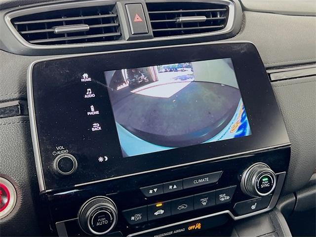 used 2020 Honda CR-V car, priced at $21,250