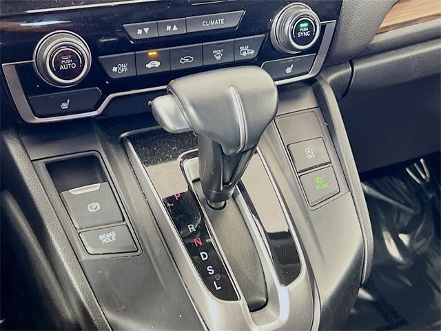 used 2020 Honda CR-V car, priced at $21,250
