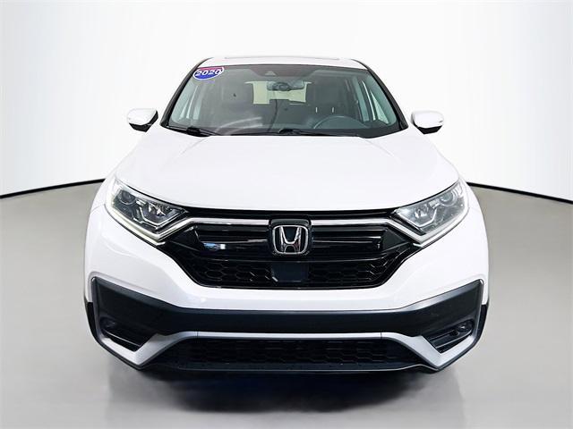 used 2020 Honda CR-V car, priced at $21,250