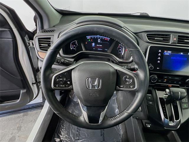 used 2020 Honda CR-V car, priced at $21,250