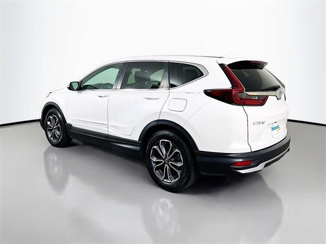 used 2020 Honda CR-V car, priced at $21,250