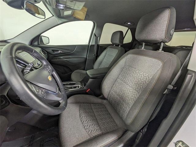 used 2024 Chevrolet Equinox car, priced at $23,544