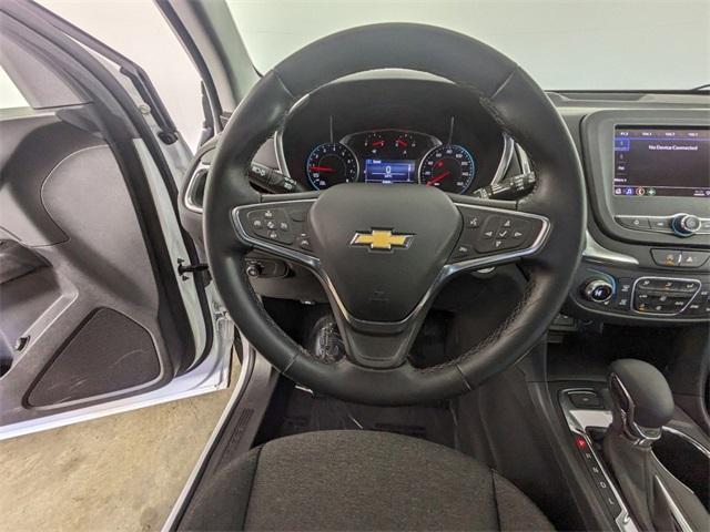 used 2024 Chevrolet Equinox car, priced at $23,544