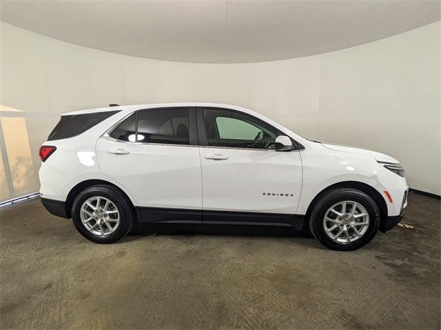 used 2024 Chevrolet Equinox car, priced at $23,544