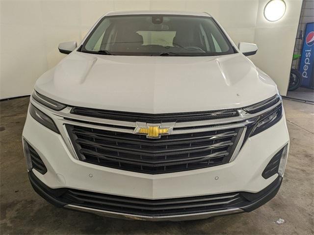 used 2024 Chevrolet Equinox car, priced at $23,544