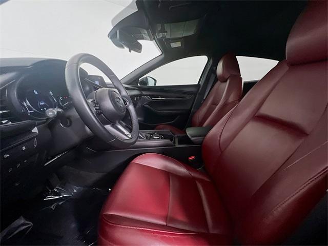 used 2024 Mazda Mazda3 car, priced at $22,694