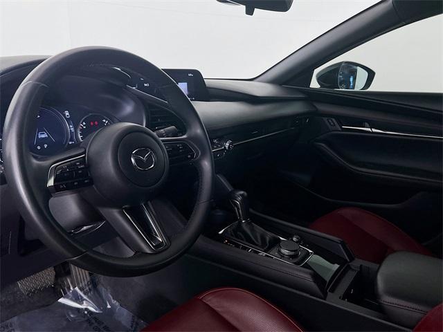 used 2024 Mazda Mazda3 car, priced at $22,694