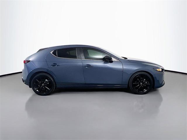 used 2024 Mazda Mazda3 car, priced at $22,694