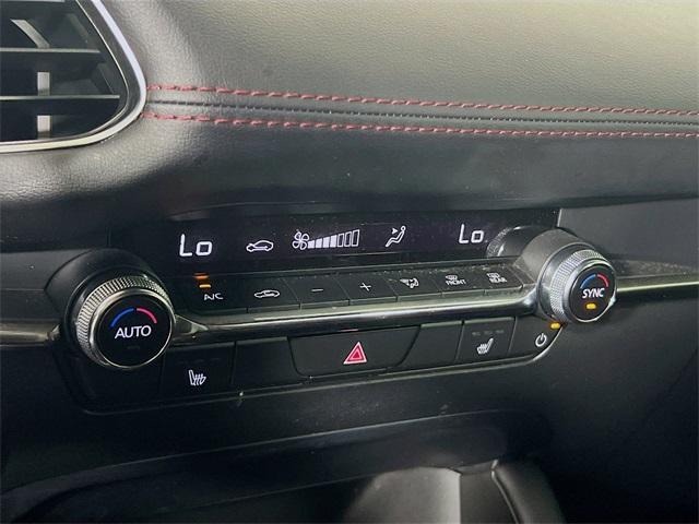 used 2024 Mazda Mazda3 car, priced at $22,694
