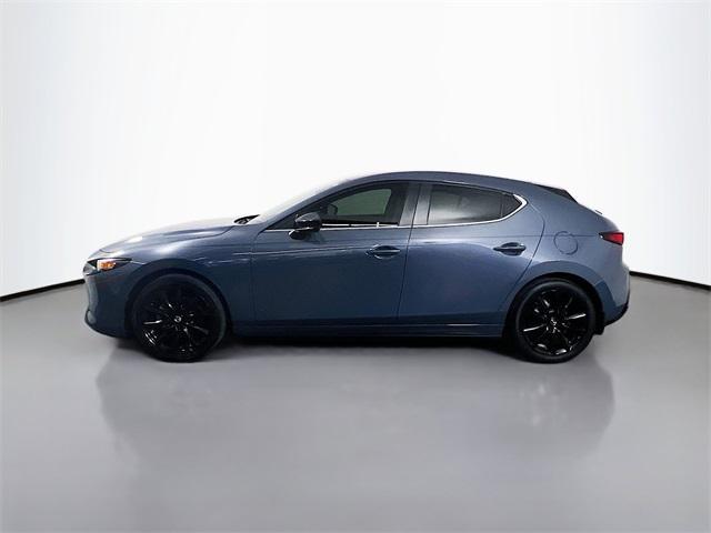 used 2024 Mazda Mazda3 car, priced at $22,694