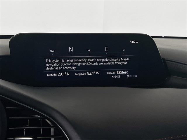 used 2024 Mazda Mazda3 car, priced at $22,694