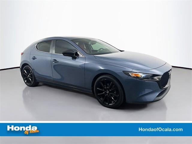 used 2024 Mazda Mazda3 car, priced at $22,694