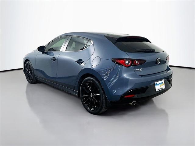 used 2024 Mazda Mazda3 car, priced at $22,694