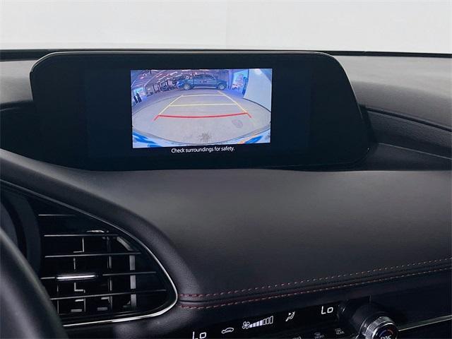 used 2024 Mazda Mazda3 car, priced at $22,694