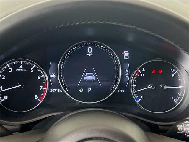 used 2024 Mazda Mazda3 car, priced at $22,694