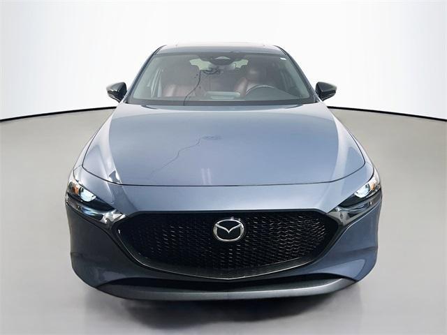 used 2024 Mazda Mazda3 car, priced at $22,694