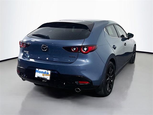 used 2024 Mazda Mazda3 car, priced at $22,694