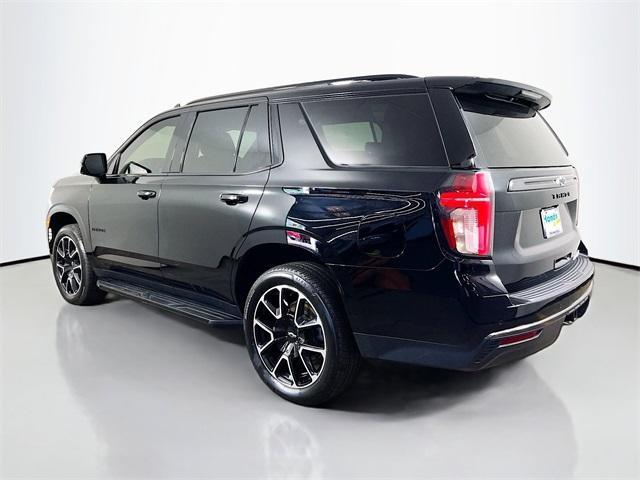 used 2022 Chevrolet Tahoe car, priced at $46,500