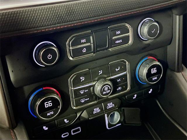 used 2022 Chevrolet Tahoe car, priced at $46,500