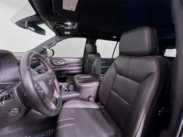 used 2022 Chevrolet Tahoe car, priced at $46,500
