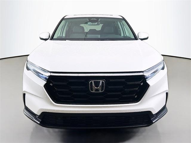 new 2026 Honda CR-V car, priced at $35,604