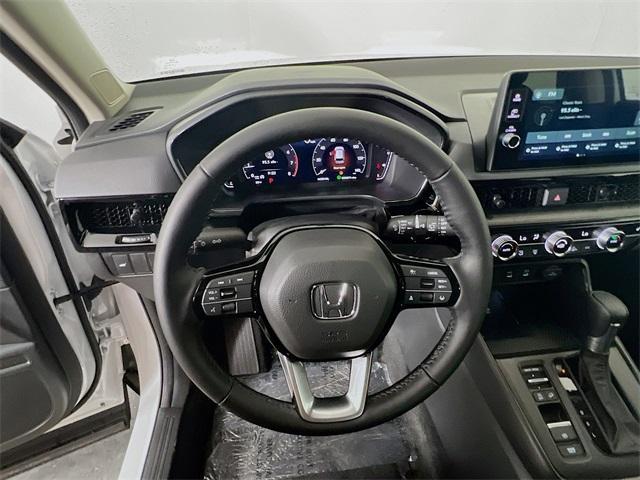 new 2026 Honda CR-V car, priced at $35,604