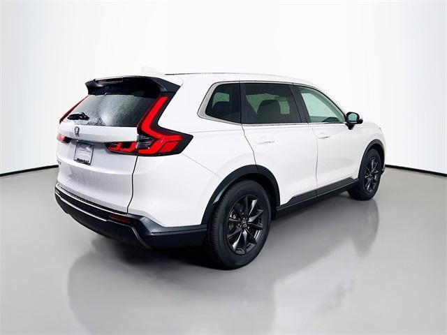 new 2026 Honda CR-V car, priced at $35,604