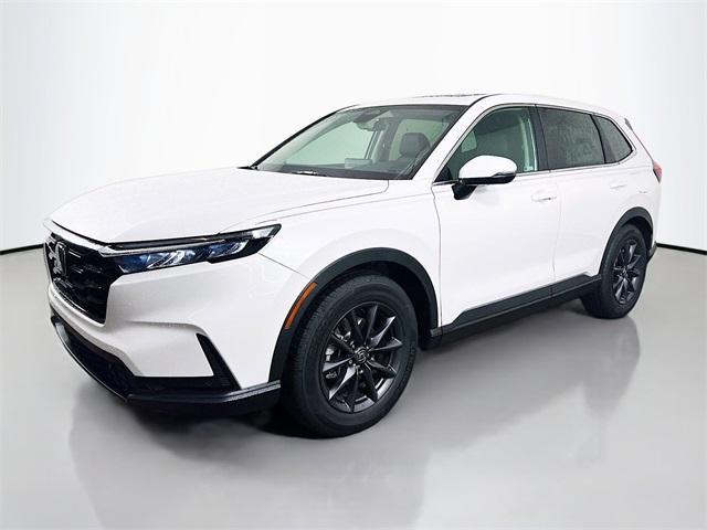 new 2026 Honda CR-V car, priced at $35,604