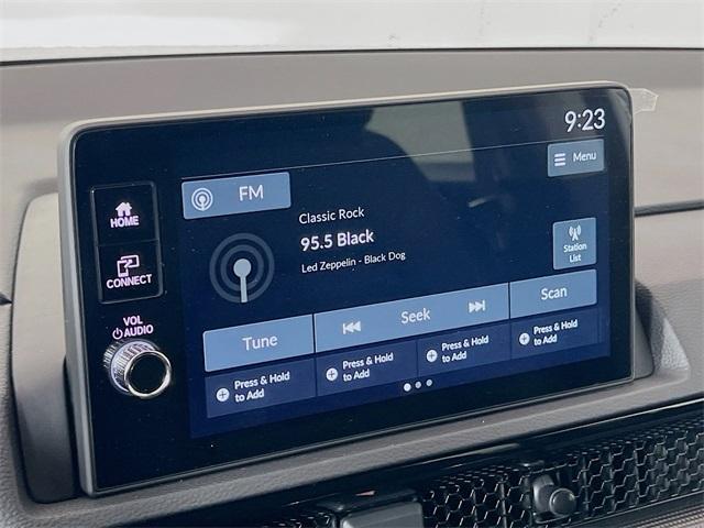new 2026 Honda CR-V car, priced at $35,604