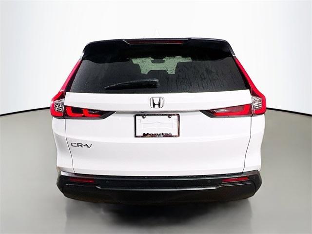 new 2026 Honda CR-V car, priced at $35,604