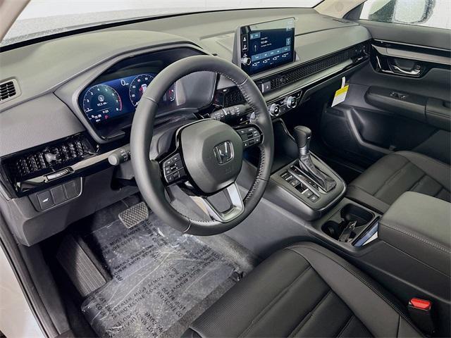 new 2026 Honda CR-V car, priced at $35,604