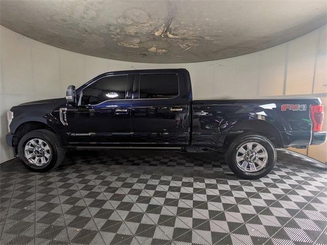 used 2022 Ford F-350 car, priced at $73,998