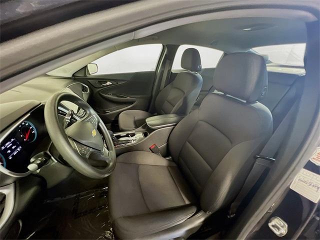 used 2023 Chevrolet Malibu car, priced at $17,190