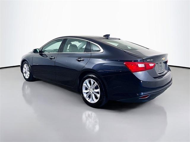 used 2023 Chevrolet Malibu car, priced at $17,190