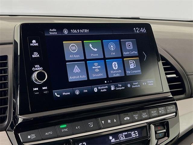 new 2026 Honda Odyssey car, priced at $43,371