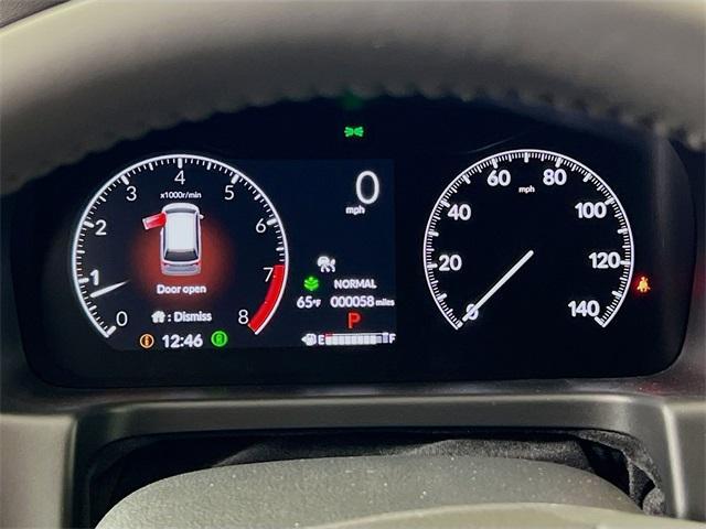 new 2026 Honda Odyssey car, priced at $43,371