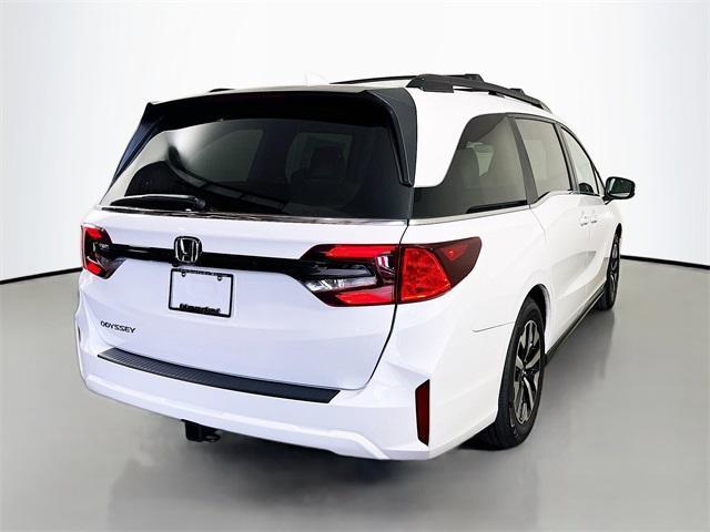 new 2026 Honda Odyssey car, priced at $43,371