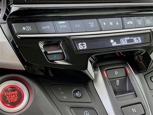 new 2026 Honda Odyssey car, priced at $43,371