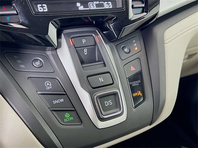 new 2026 Honda Odyssey car, priced at $43,371