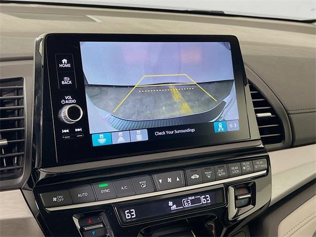 new 2026 Honda Odyssey car, priced at $43,371