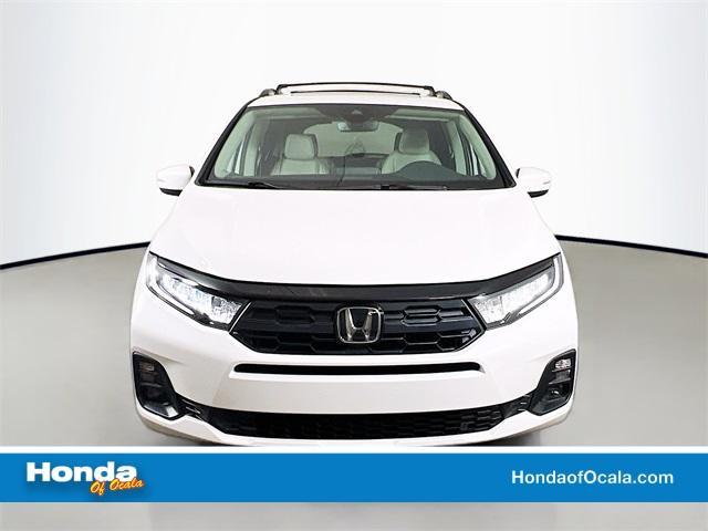new 2026 Honda Odyssey car, priced at $43,371