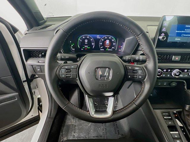 new 2026 Honda CR-V Hybrid car, priced at $38,831