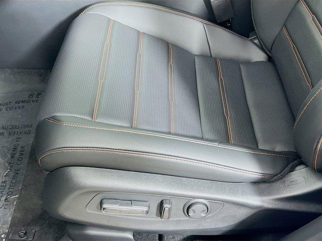 new 2026 Honda CR-V Hybrid car, priced at $38,831