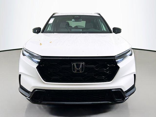 new 2026 Honda CR-V Hybrid car, priced at $38,831