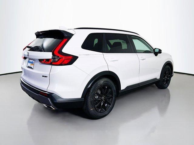 new 2026 Honda CR-V Hybrid car, priced at $38,831