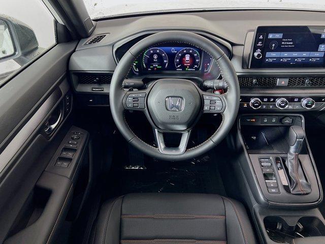 new 2026 Honda CR-V Hybrid car, priced at $38,831