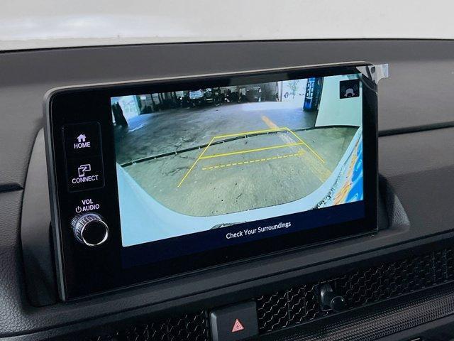 new 2026 Honda CR-V Hybrid car, priced at $38,831