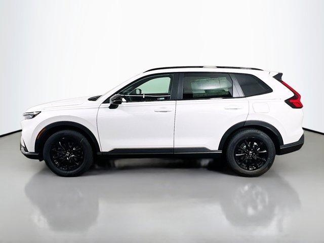 new 2026 Honda CR-V Hybrid car, priced at $38,831