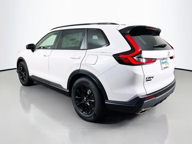 new 2026 Honda CR-V Hybrid car, priced at $38,831