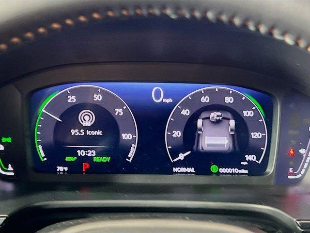 new 2026 Honda CR-V Hybrid car, priced at $38,831